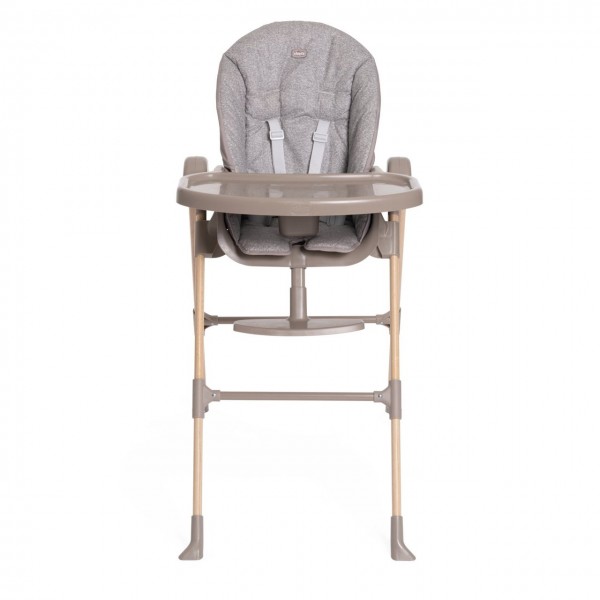 Seggiolone Chicco Polly Essential Ash