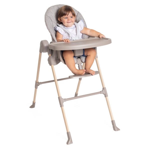 Seggiolone Chicco Polly Essential Ash
