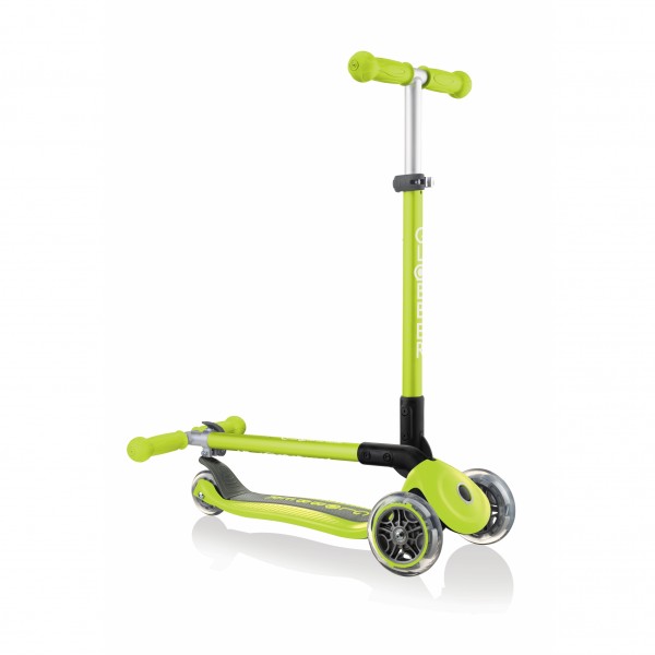 Monopattino Globber Primo Foldable Lime Green