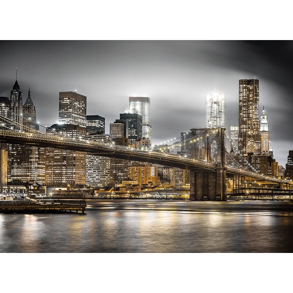 Puzzle Clementoni High Quality Collection New York Skyline 1000 pz