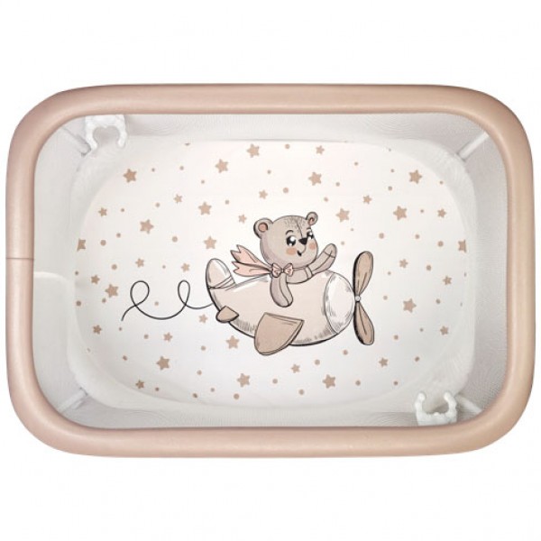 Box Plebani Carino Beige