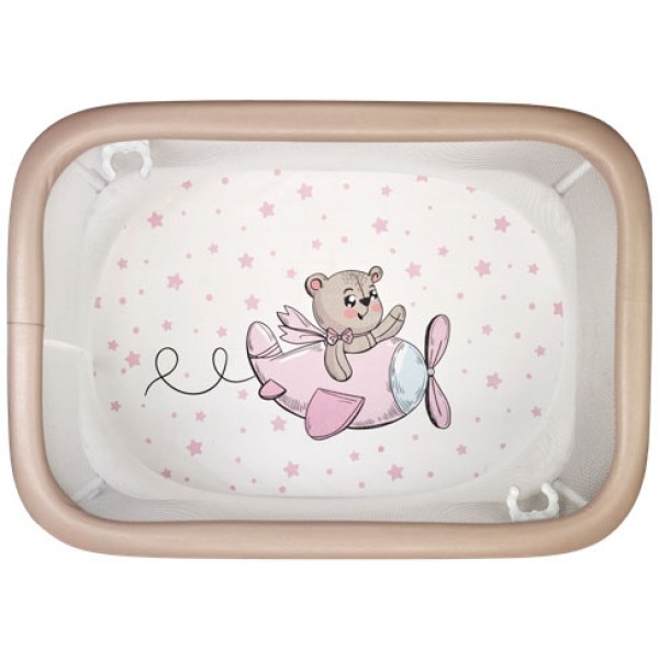 Box Plebani Carino Rosa