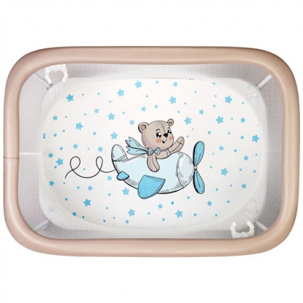 Box Plebani Carino Azzurro