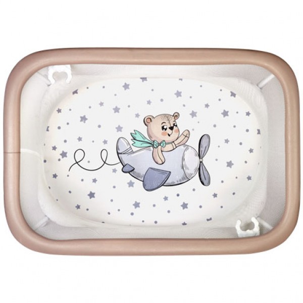 Box Plebani Carino Grigio