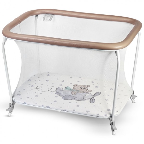 Box Plebani Carino Beige