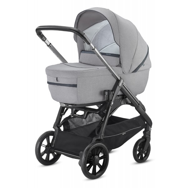 Trio Inglesina Aptica Cab Silk Grey