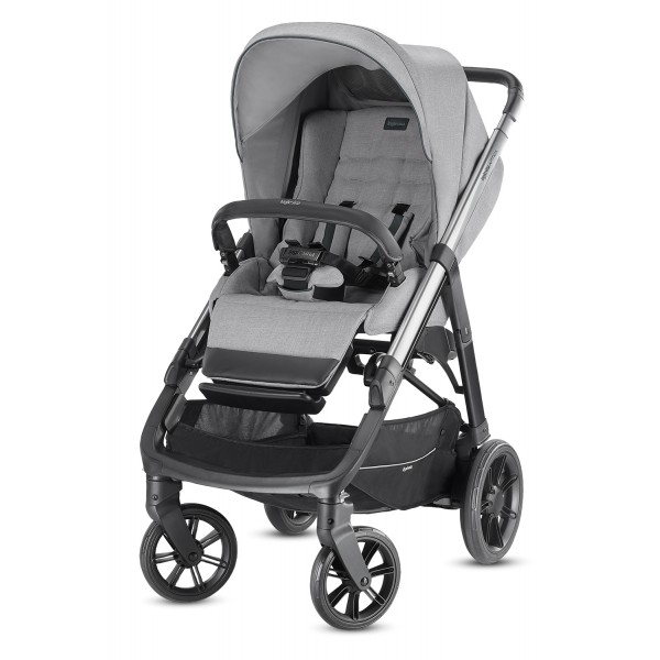 Trio Inglesina Aptica Cab Silk Grey