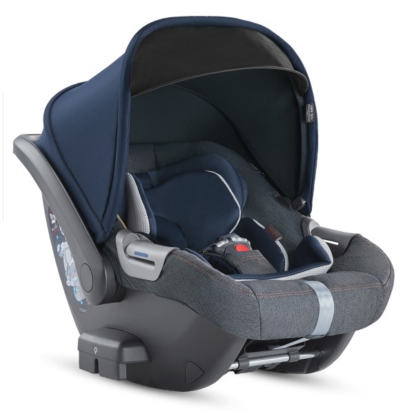 Trio Inglesina Aptica Cab Tailor Denim