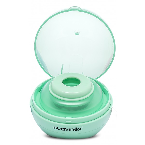 Sterilizzatore Suavinex Duccio Lo Sterilizzaciuccio Acquamarina 