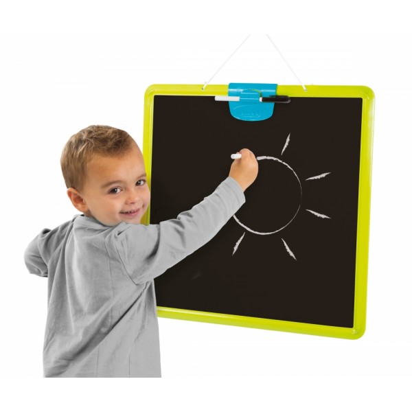 Lavagna Appendibile Smoby 2 in 1 in Display