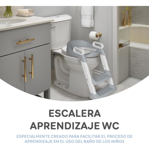Ms - Adaptaror WC con scala