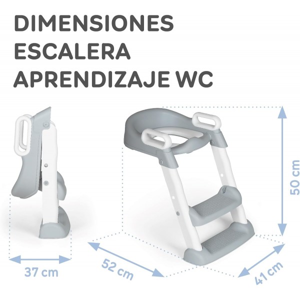 Ms - Adaptaror WC con scala