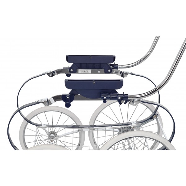 Kit Inglesina per agganciare Huggy o Riporto su Telaio Balestrino