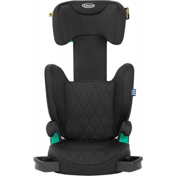 Graco seggiolino Affix i-Size R129 Midnight