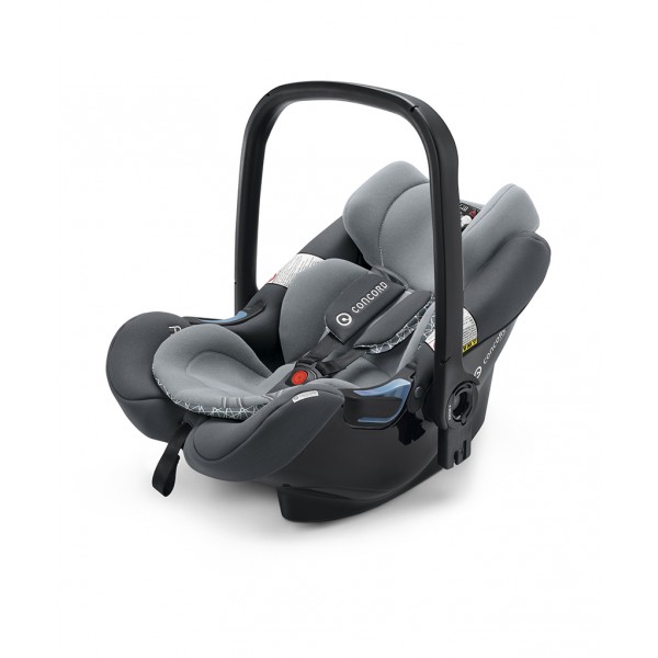Trio Concord Neo Air Mobilty Set Scout Steel Grey