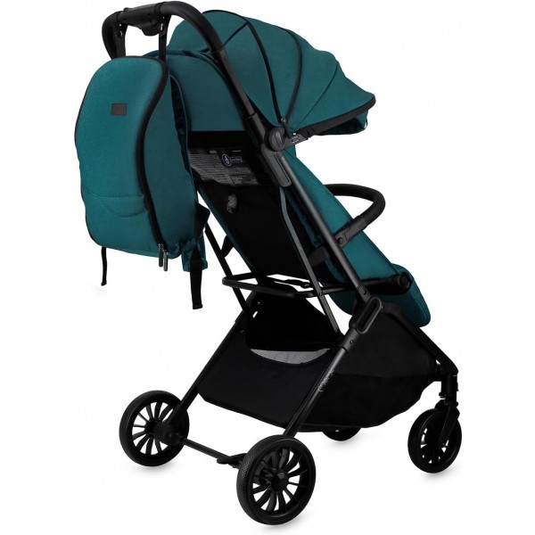 MoMi Passeggino ANDREA turchese