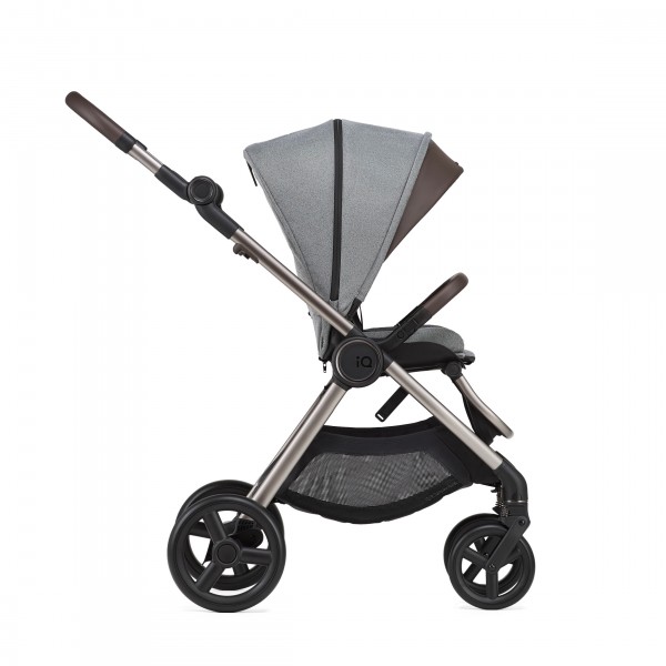 Trio Anex IQ 3 in 1 Premium Pure con Ovetto Cosmo