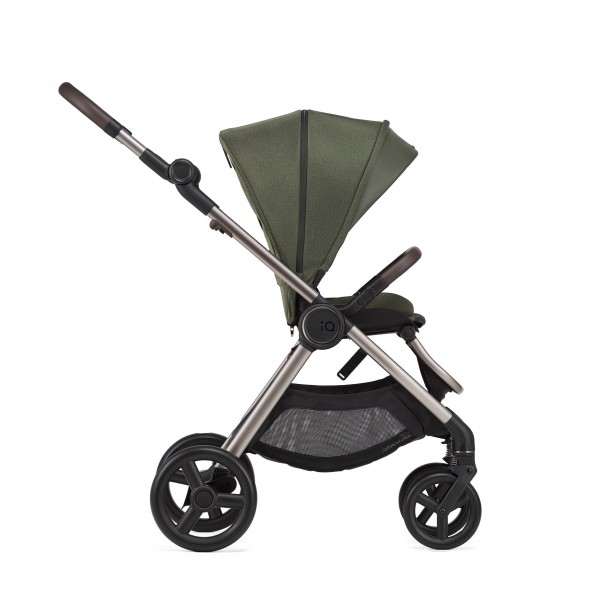 Trio Anex IQ Premium 3 in 1 Richi con ovetto Cosmo