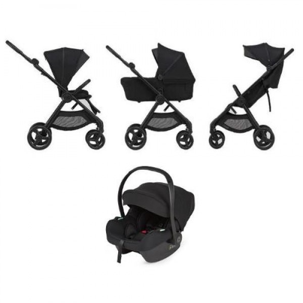 Trio Anex IQ Basic 3 in 1 Nyx con Ovetto Cosmo
