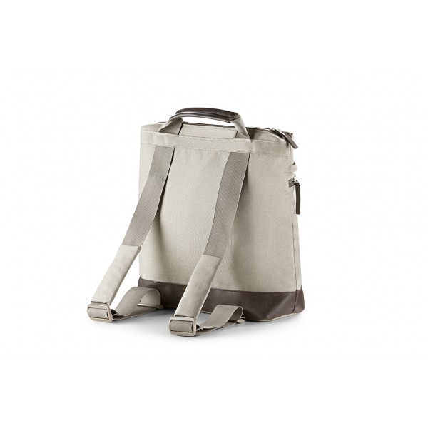 Borsa Zaino Inglesina Back Bag Aptica Cashmere Beige