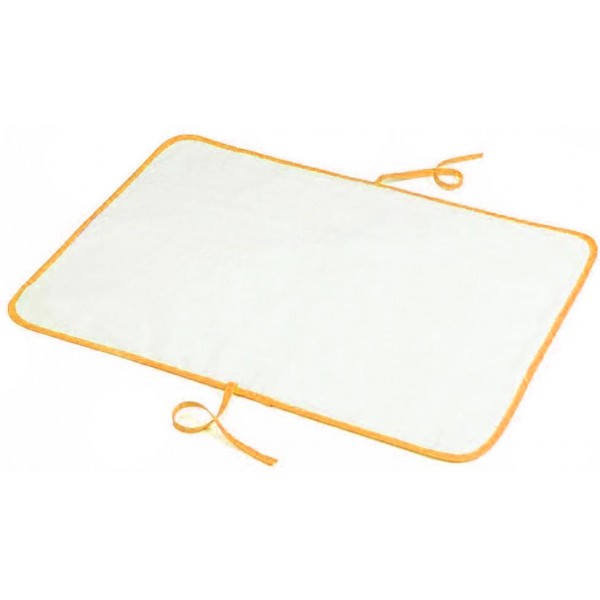 Rivestimento in Spugna per Fasciatoio Italbaby Roller Pad Arancione