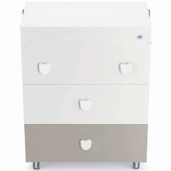Cassettiera Fasciatoio Cam Arco Cagnolini Beige