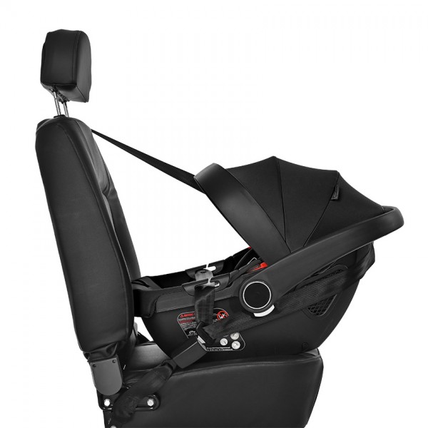 Lorelli Seggiolino Auto Aria Luxe 40-87 cm Black Jasper