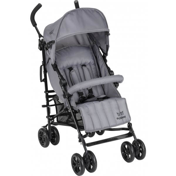 Passeggino Plebani Carty 90 Grey