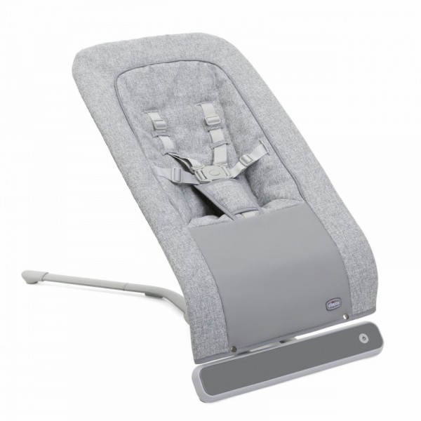Sdraietta Chicco Rhythm'N'Sound Ash Grey