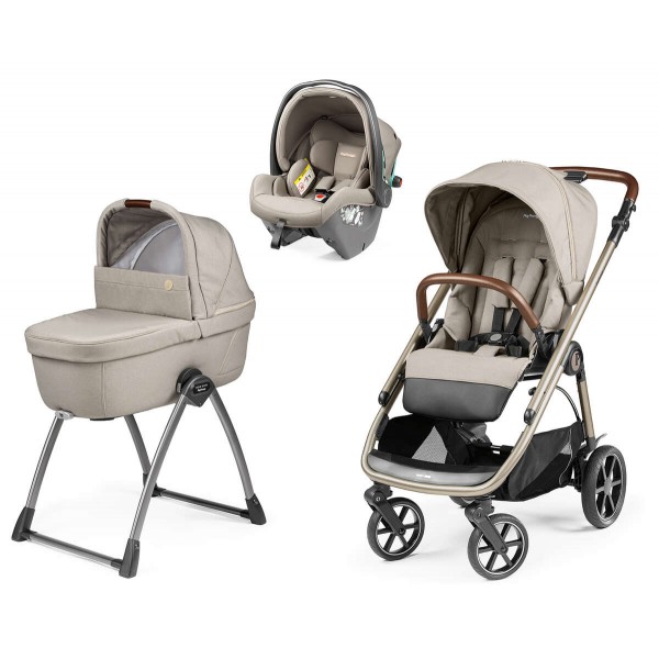 Trio Peg Perego Veloce Belvedere Astral + Primo Viaggio Lounge