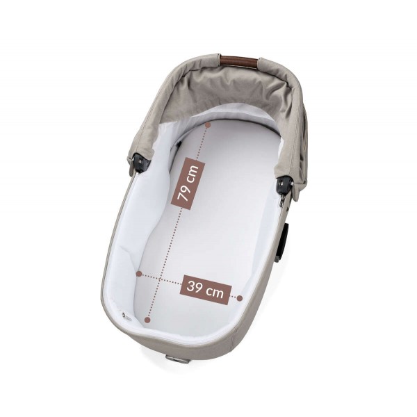 Trio Peg Perego Veloce Belvedere Astral + Primo Viaggio Lounge