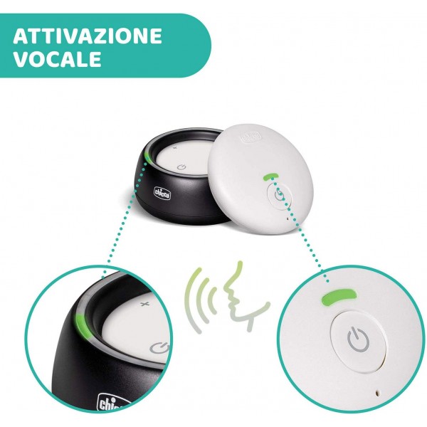 Baby Monitor Chicco Audio