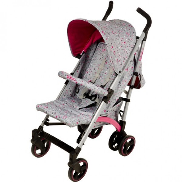 Passeggino Leggero Tuc Tuc Yupi Stories Bambina