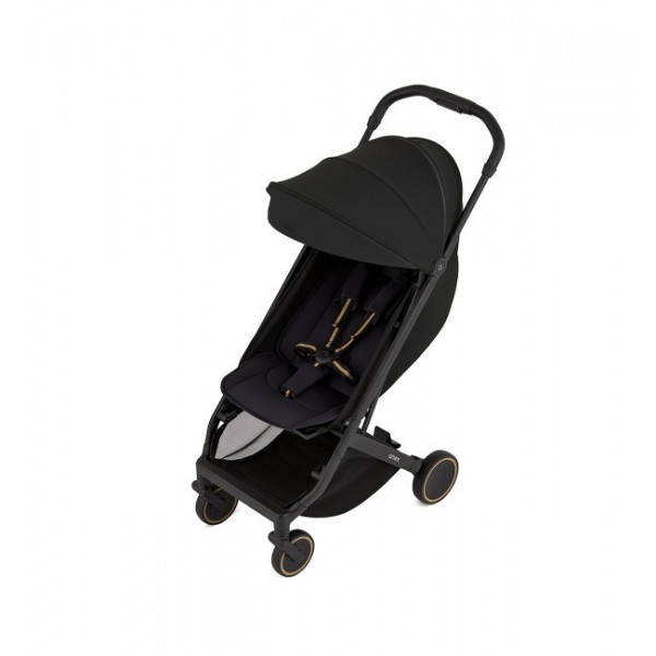 Anex Air-X² Nero Passeggino Leggero da Stiva