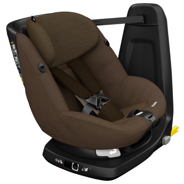 Seggiolino Auto Bebe Confort AxissFix Plus Earth Brown