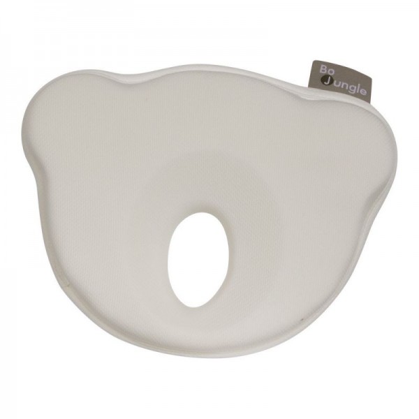 Cuscino Ergonomico Bo Jungle B-Cosy Bianco