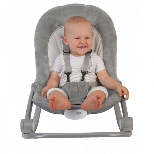 Sdraietta a Dondolo BoJungle B-Rocker Grey