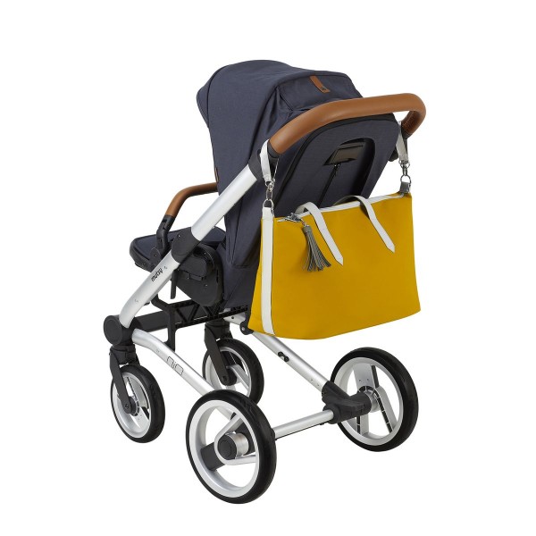 Borsa Cambio Babymoov Le Champs-Elysées Jaune Safran
