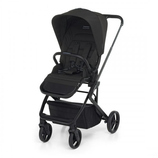 Foppapedretti Trio TicToc Ebony i-Size