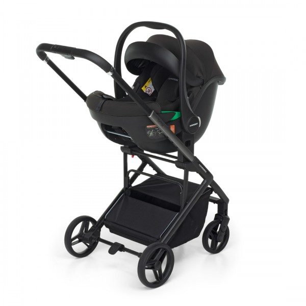 Foppapedretti Trio TicToc Ebony i-Size