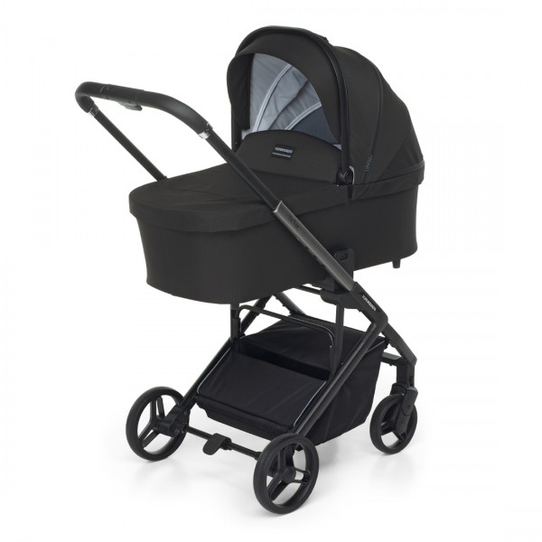 Foppapedretti Trio TicToc Ebony i-Size