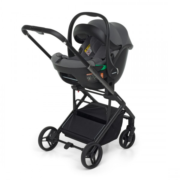 Trio Foppapedretti TicToc Stone i-Size + Borsa