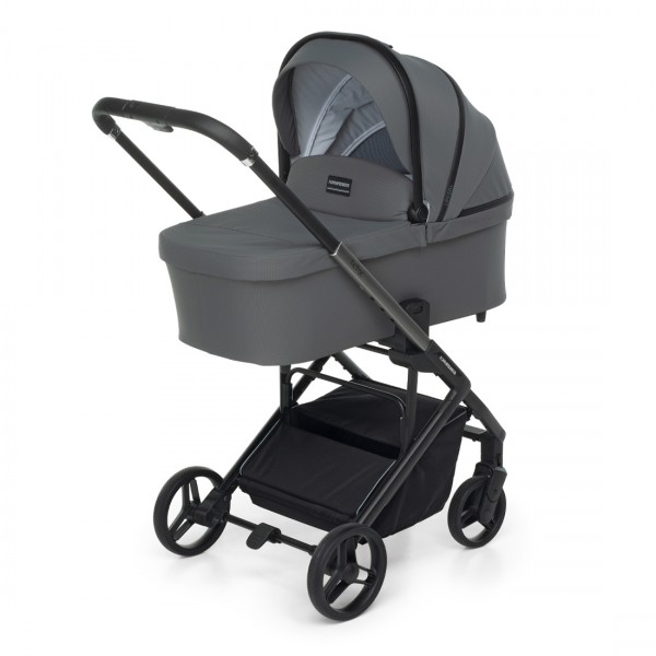 Trio Foppapedretti TicToc Stone i-Size + Borsa