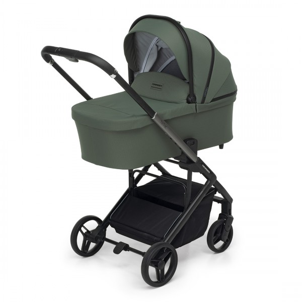 Trio Foppapedretti TicToc Olive i-Size