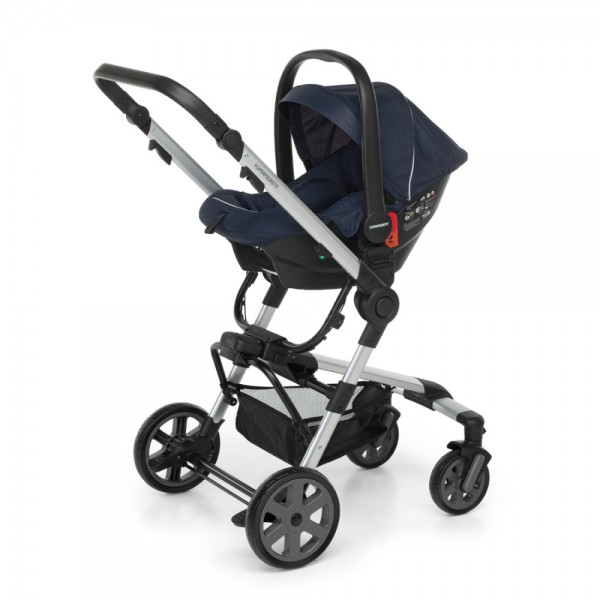 Trio Foppapedretti SuperTres i-Size Navy