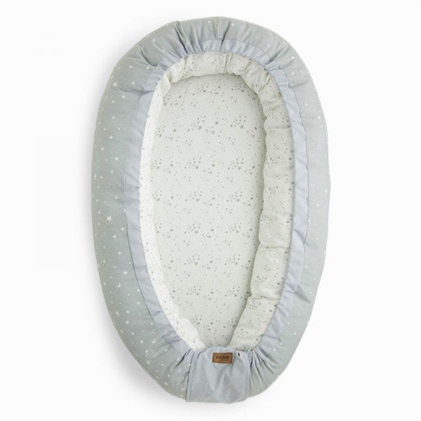  Riduttore Culla Tuc Tuc Baby Nest Weekend Constellation Grigio