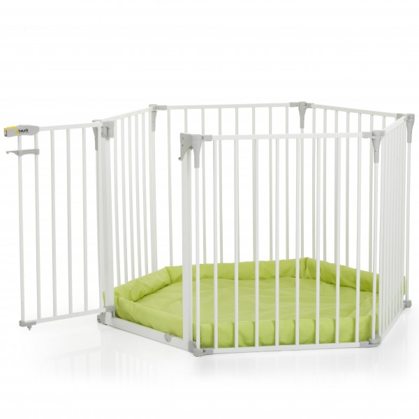 Cancelletto e Box di Sicurezza Modulabile Baby Park Hauck