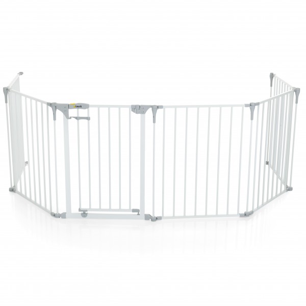 Cancelletto e Box di Sicurezza Modulabile Baby Park Hauck