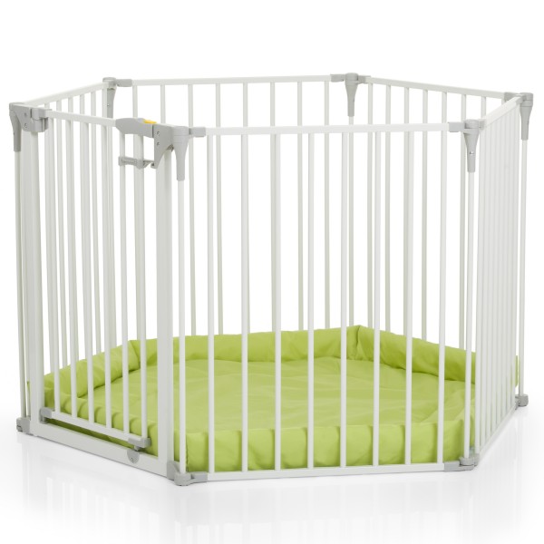 Cancelletto e Box di Sicurezza Modulabile Baby Park Hauck