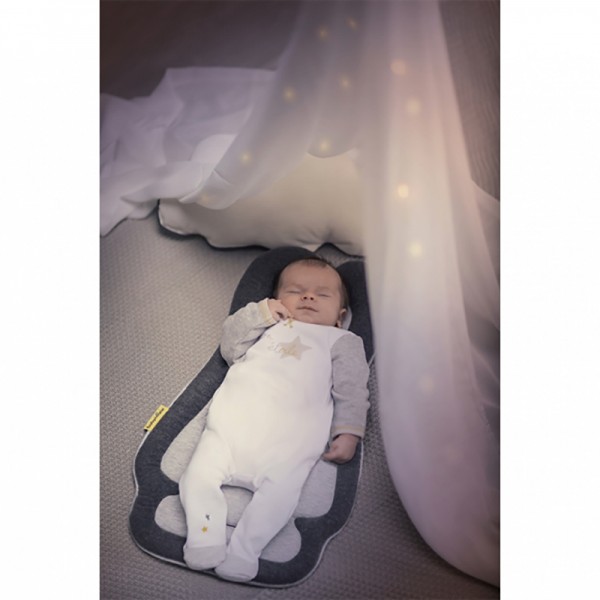 Babymoov Cuscino Riduttore Universale Cosymorpho Smokey